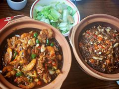 -恰饭·老长沙市井菜(天河客运站店)