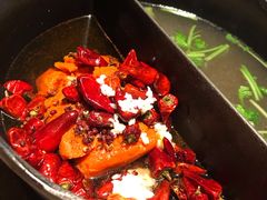 -盡膳口福跷脚牛肉火锅(合生汇购物中心店)