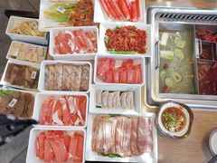雪花肥牛-野妹经典火锅(民治店)