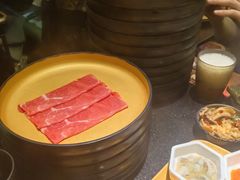 雪花上脑-牛New寿喜烧(虹桥新天地店)