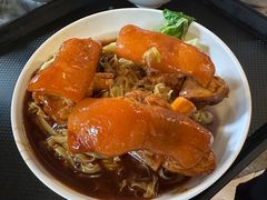 猪手捞粗面-凌记