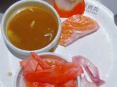 -伍棵煋炭烤自助料理·烤鳗鱼(浦东食品城店)