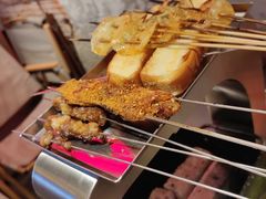 -大头叔烤鸡爪·朝鲜族烤串(天池路店)