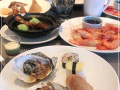 -盛宴自助餐厅(运达喜来登店)