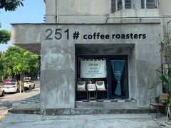 -251#coffee roasters(沿河东路店)