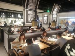 大堂-太二酸菜鱼(福州泰禾店)