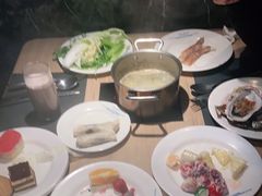 -星伦多自助料理(江阴万达店)