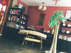 -碧露轩·大益茶体验馆(镇江路店)