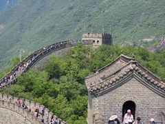 -慕田峪长城