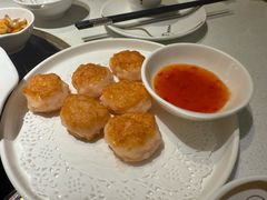 顺德煎虾饼-顺峰顺水顺德菜(第一百货店)