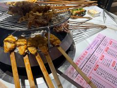 -源味居手把签烧烤(长春一店)