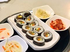 -梨满园韩国料理