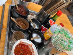 -攀枝花·任德琼·盐边羊肉米线