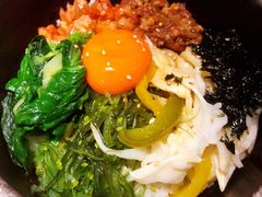 烤肉石锅拌饭-土古里日式烧肉