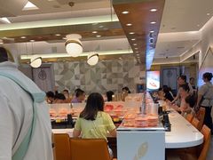 -争鲜回转寿司(通州万达店)