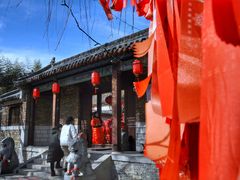 -竹泉村旅游度假区