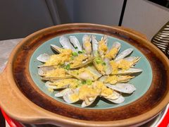 -吕氏焗小鲜•海鲜青岛菜(八大关店)