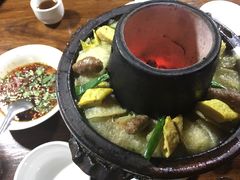 -龙姐私房菜(和顺古镇店)