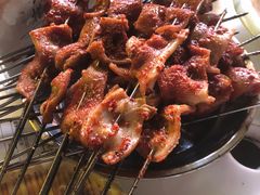 烤肚子-有奴思烤肉·清真(正宁路店)