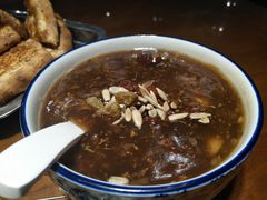 -老兰家传统烧烤炒菜泡馍(小南门店)
