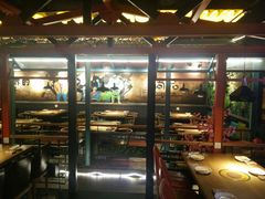 -尚品小土屋涮毛肚(李沧万达店)