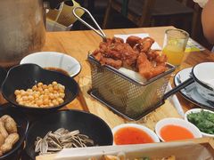 酥排骨-陈记高压锅鱼头·生蚝