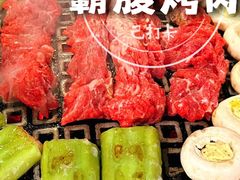 -霸腹烤肉(厦门柚子番店)