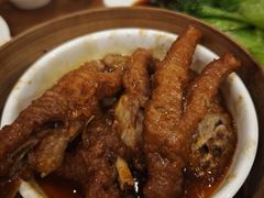 豉汁蒸凤爪-金鼎轩(方庄天坛店)