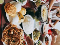 -北京龙庆四季香农家饭庄·灶台鱼·碳烤虹鳟鱼(龙庆峡店)