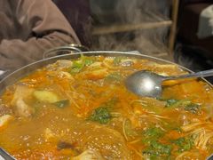 -郑阿姨的家·이모네·韩料&烤肉(武川路店)