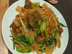 沙茶牛肉炒粿条-潮堂 · 潮州菜(国贸商城店)