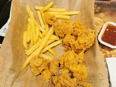 -肯德基(星河店)