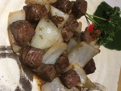 -清水日本料理铁板烧(学府路店)