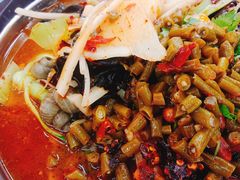 -红鼻子桂林米粉(金唐新光界店)