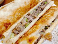 -王胖子驴肉火烧(鼓楼店)