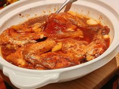-庭院江南菜•烤鸭•非遗传承(上地•清河店)