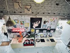 -nodcafe(M50创意园店)