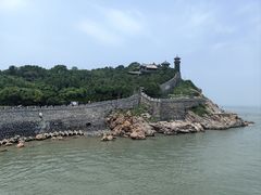 -蓬莱阁景区