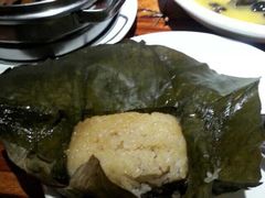 -绿茶餐厅(华联万柳店)