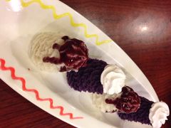 紫薯山药-小土豆北方菜馆(文慧园店)