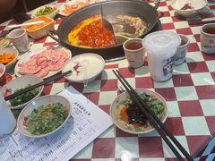-赵美丽重庆火锅(西安直营总店)