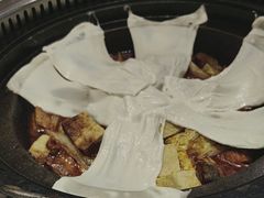 -满兴咱妈烀饼铁锅炖(兰州北街店)