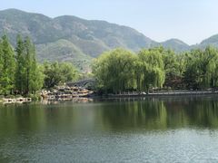 -北京植物园南门售票处