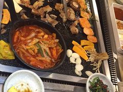 -金顺韩式烤肉·网红烤肉店(广利路店)