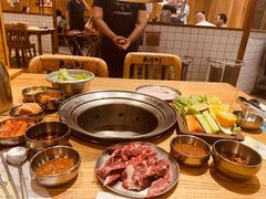 -姜虎东白丁烤肉(虹桥天地店)