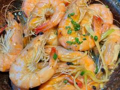 -胡叨叨黄油砂锅焗海鲜(百家湖1912店 )