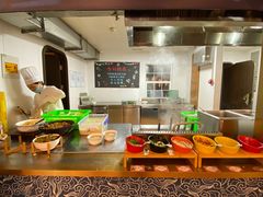 -黄山排云型旅酒店餐厅