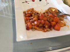宫爆虾球-黄鹤楼湖北特色菜(高碑店)