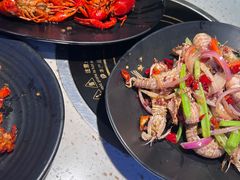 -沪小胖·小龙虾·蓝龙王(八佰伴店)