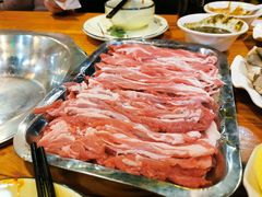 热气羊肉-木萨火锅(牡丹江路店)